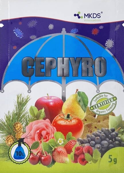 Copper microfertilizer "Cephyro"
